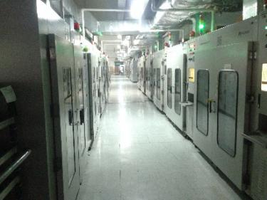 Regenerative Aging Monitoring System