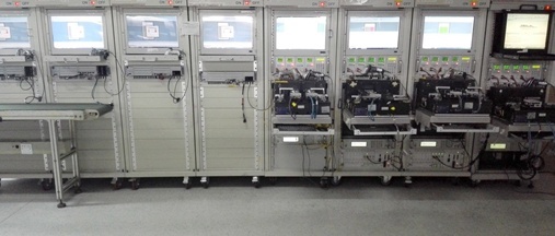 Electrical Function Test Station