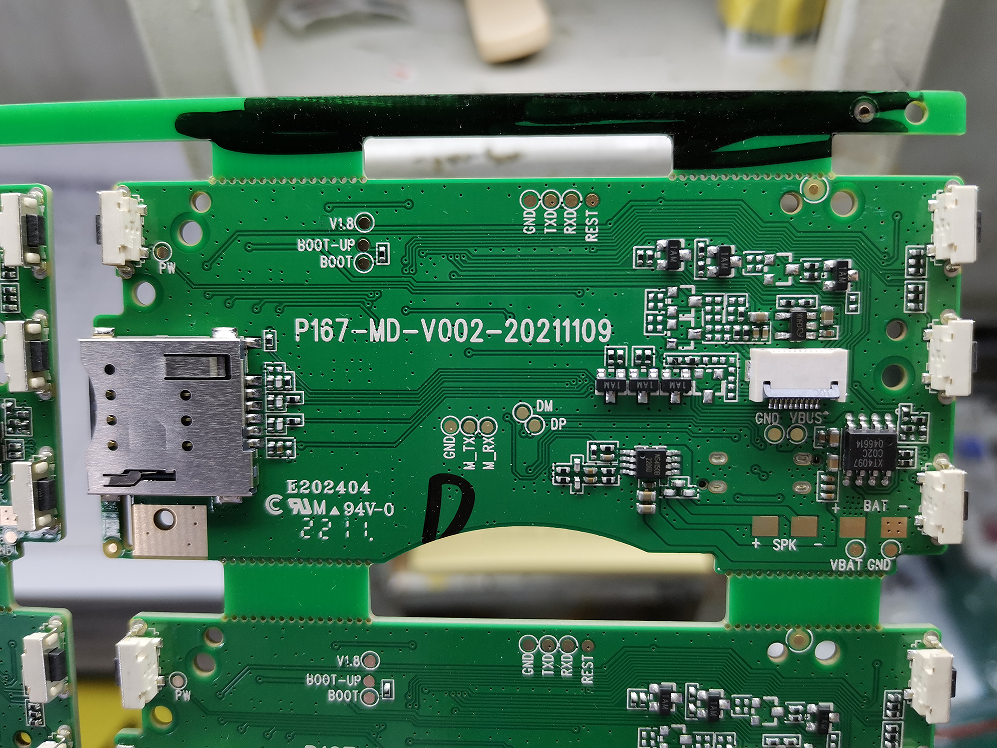 Smart Communication Board
